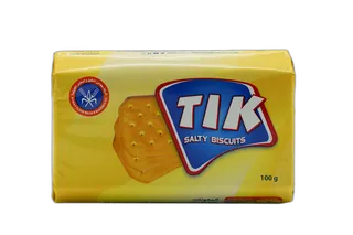 Kfm Tik Salty Biscuit