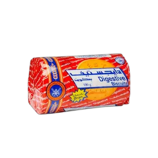 كي اف ام بسكويت دايجستيف 100 جم