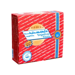 Kfm Digestive Biscuit 24 x, 25g