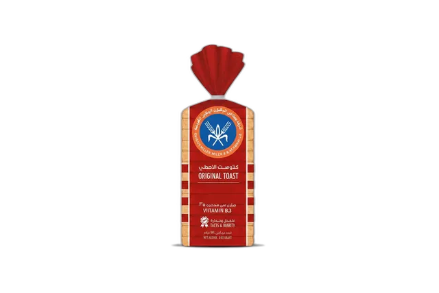 KFM Original Fortified Toast With Vitamin D3