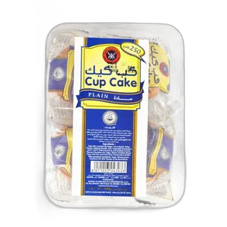 Kfm Plain Cup Cake