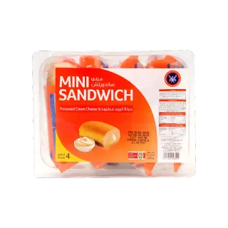 Kfm Mini Cream Cheese Sandwich, 55g