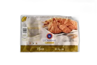 كفم لو كرواسون سادة 300 جم
