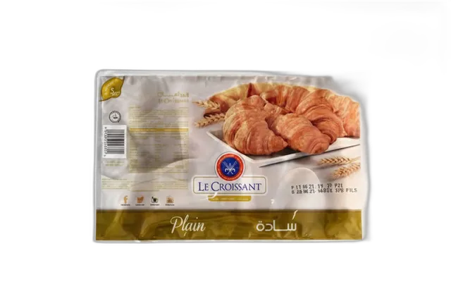 كفم لو كرواسون سادة 300 جم