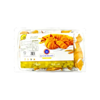 Kfm LE Croissant Plain, 300g