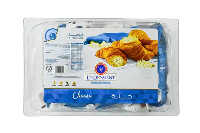 كي اف ام لو كرواسون لاتار 375 جم