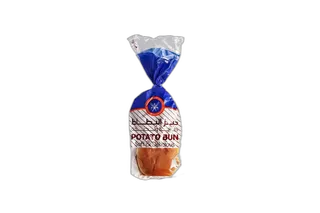 Kfm Potato Bread Slider 12 pcs