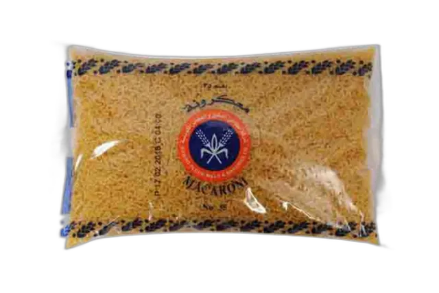 KFM No.35 Alphabet Shaped Macaroni Pasta 500gm