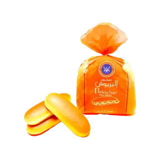 Kfm Brioche Bread, 370g