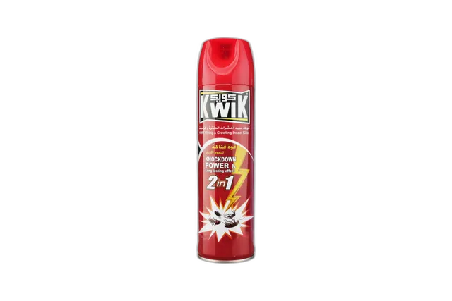Kwik 2in1 Insect Killer, 400ml