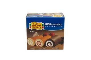 سارة 1 ميني رول مكس 20 x 20 جم