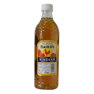 Bairds Red Vinegar, 470ml