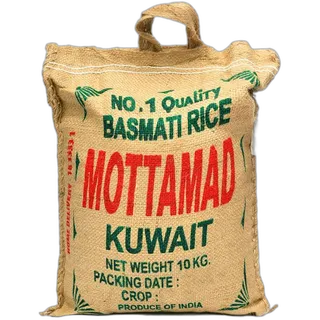 Mottamad Basmati Rice 10 kg