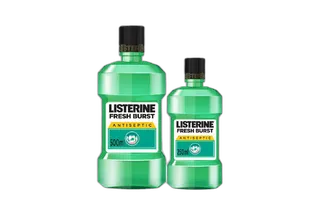 Listerine Fresh Burst, 500ml