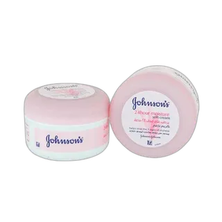 Johnson's Body Soft Cream 2 x, 200ml