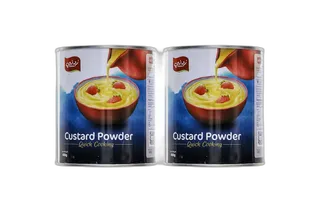 Zidny Custard Powder 2 x, 400g