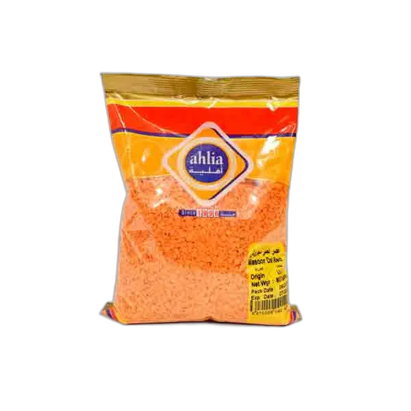 Ahlia Masoor Dal Red 800 g