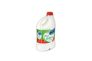لبن طازج 2 لتر