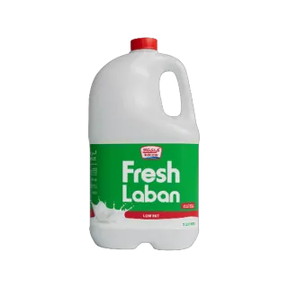 KD Cow Fresh Low Fat Laben, 2L