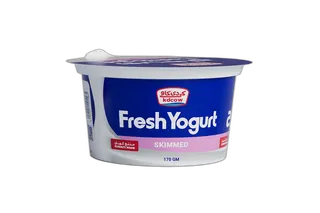 Kkd Cow Youghurt Skimmed, 170g