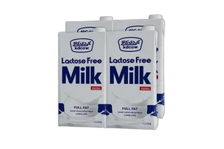 KD Cow UHT Lactose Free Milk