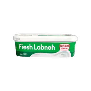 KD Cow Low Fat Labneh, 200ml