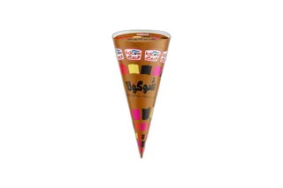 KDCOW Chocolate Ice Cream Cone 120 ml