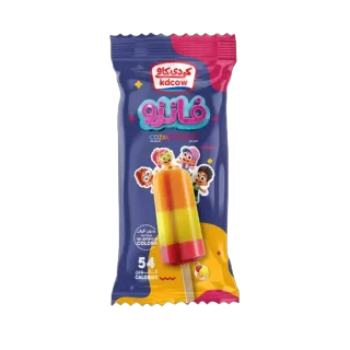 كي دي آيس كريم بقري كوزمو مشكل 55 مل