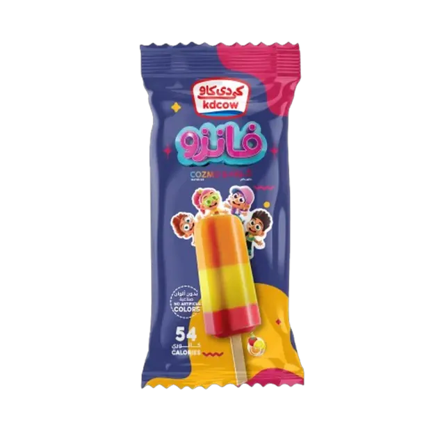 كي دي آيس كريم بقري كوزمو مشكل 55 مل