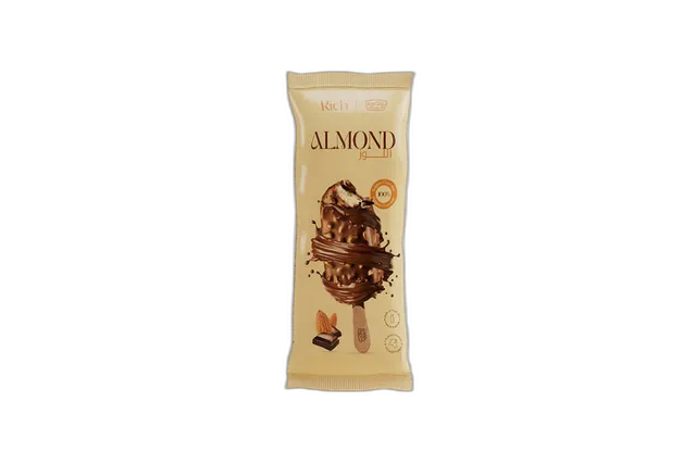 Kdcow Rich Almond Ice Cream 100 ml
