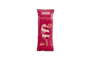 Kdcow Rich Raspberry Ice Cream 100 ml