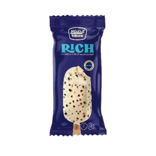 KD Cow Rich Ice Cream Cookies in Cream, 100ml