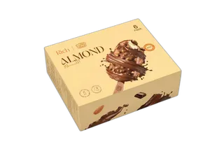كي دي كاو آيس كريم كوزمو مختلط 6 x 55 مل