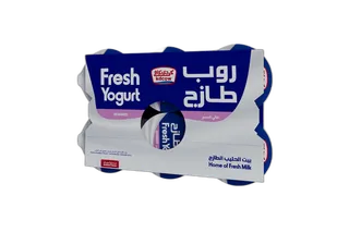 كي كي دي زبادي بقري منزوع الدسم 170 جمSX6