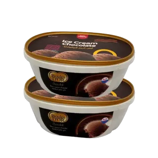 بترا آيس كريم متنوع 2 x 900 مل