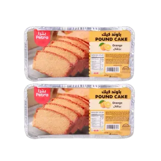 Petra Pound Cake Ast 2 x, 325g