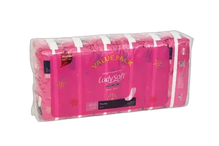 Ladysoft Regular 6 x 10 pcs