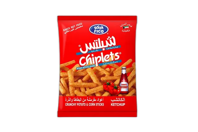 فيكو شيبليتس كاتشب 27 جم
