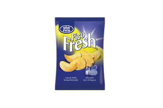 Fico Fresh Salt and Vinegar, 18g