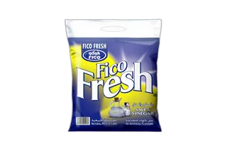 Fico Fresh Salt and Vinegar 20 x, 18g
