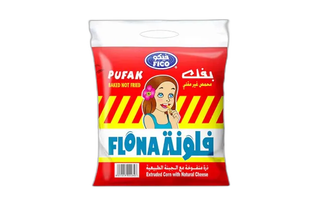 فيكو فلونا 20 x 15 جم
