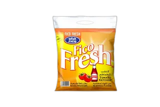 Fico Fresh Tomato Ketchup, 18g