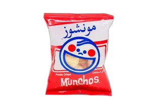 Fico Munchos Chips, 18g