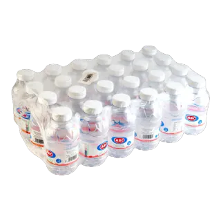 Abc Plain Water 24 x, 200ml