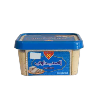 الصيداوي حلاوة سادة 1 كيلو
