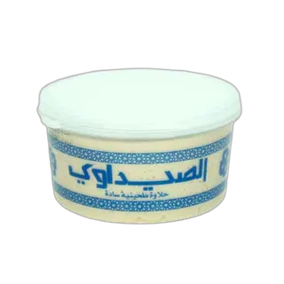 الصيداوي حلاوة سادة 500 جم