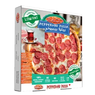 -44%Best SellerRaco Pepperoni Pizza Low Fat, 300g