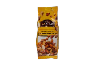 الرفاعي مكسرات مشكلة / متنوعة 200 جم