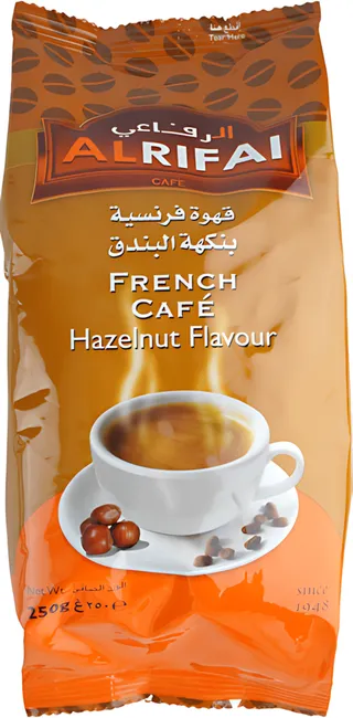 الرفاعي كافيه ميلانج 250 جم