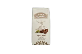 الرفاعي قهوة تركية بدون هيل 250 جم
